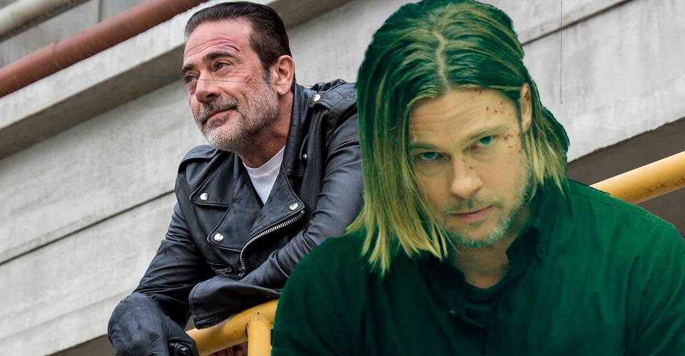 New Walking Dead Show Is What World War Z Shouldve Been New Walking Dead Show Is What World War Z Shouldve Been